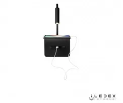 Бра Support 7031C BK iLedex