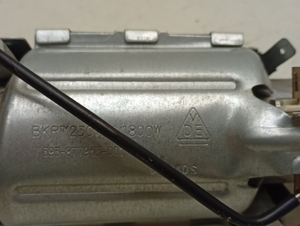DM-M39AHC ктп7 ТЭН 1800 Вт для посудомоечных машин Samsung 1888130100 б/у