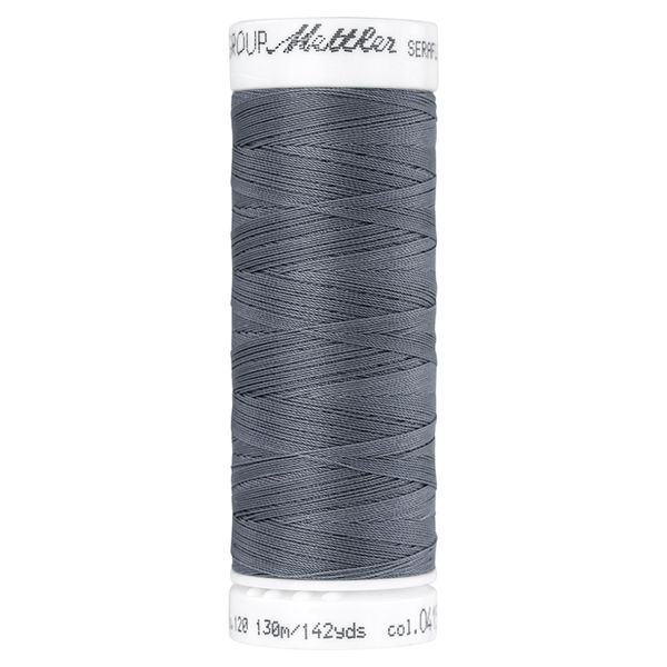 Нитки для эластичных тканей Mettler Seraflex 120 (130 м), 5 кат. | цв. 0415
