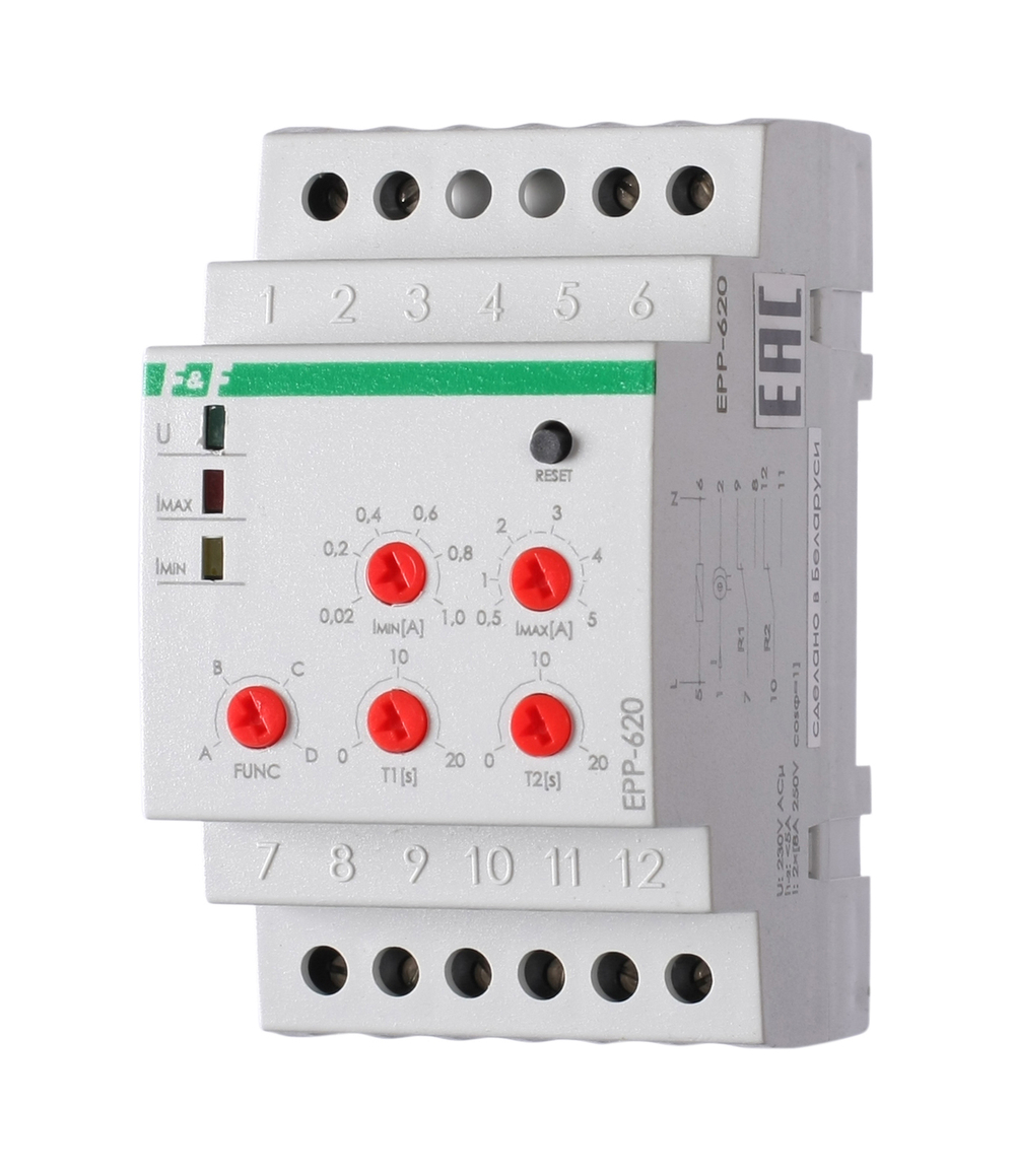 Реле тока EPP-620