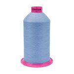 Нить текстурированная Gutermann E 151 (10.000 метров), 1 кат. | 143 серо-голубой