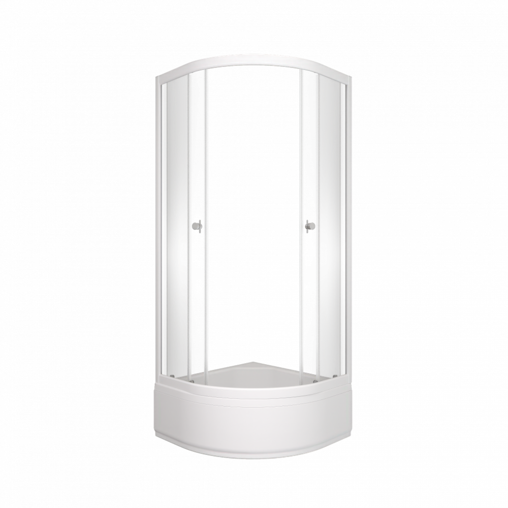 Душевое ограждение Triton Ультра 80*80 В