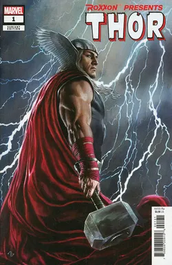 Roxxon Presents Thor #1 (One Shot) (Cover C)