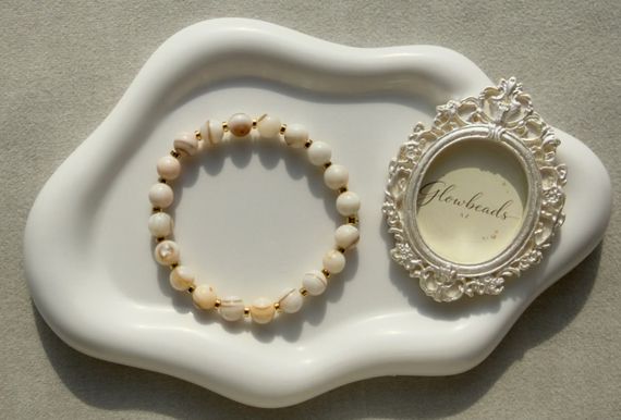 Bilərzik / Браслет/ Bracelet Pearl Elegance