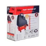 Компрессор безмасляный Fubag Paint Master Kit OL 195/6 + 3 предмета — фото 6