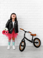 Двухколесный беговел AMAROBABY ROAD RACER