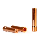 Цанга d.1.6/29mm (TIG17-18-26) для прозрачных сопел — фото 2