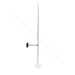 Wall design lamp Mobile Chandelier 10 by Michael Anastassiades