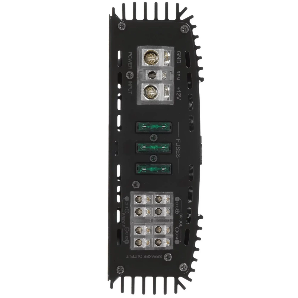 AMP Mass 4.120 усилитель