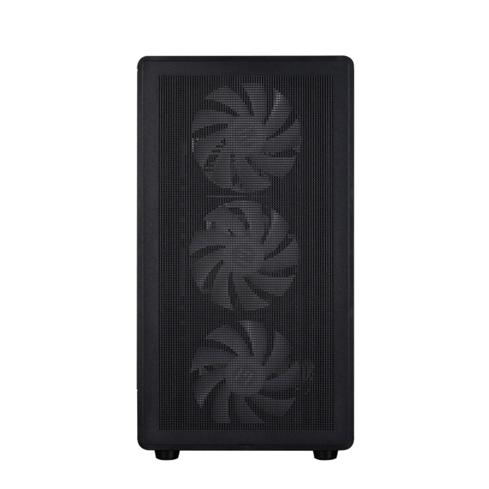 Корпус ZALMAN M5, mATX, Black, без БП
