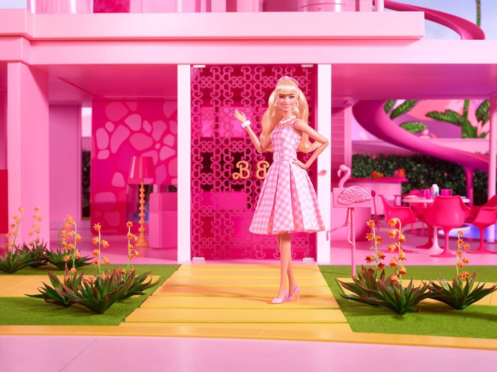 Кукла Barbie Movie - Марго Робби / Margo Robbie