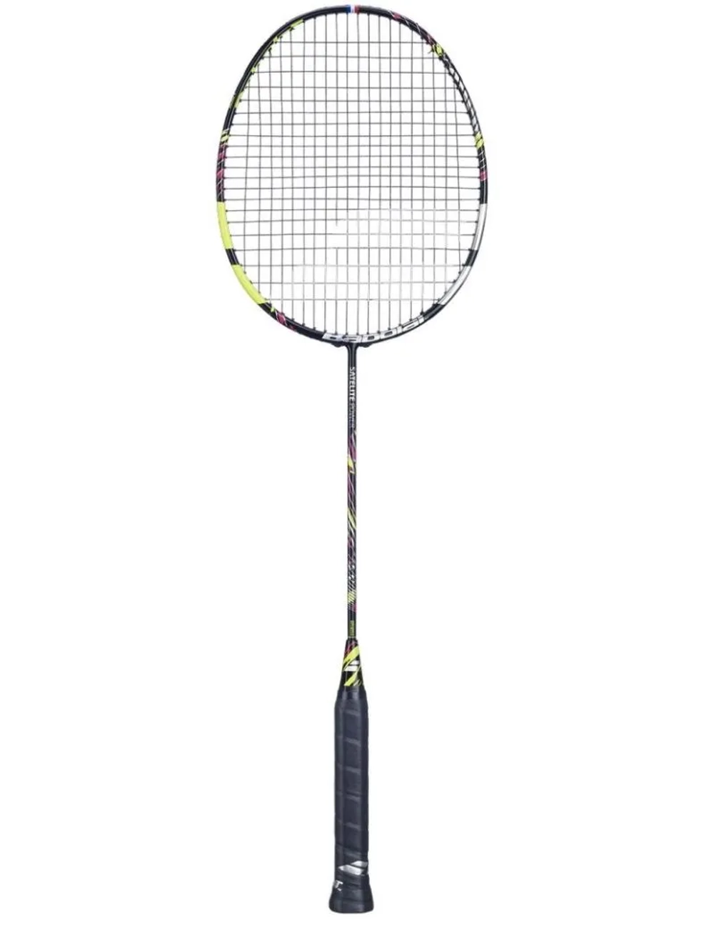 Ракетка для бадминтона Babolat Satelite Power LTD - black/yellow