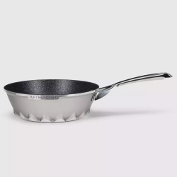 Вок с крышкой 24см Kitchen Star Artmartin