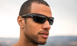 Очки Wiley X WX Valor (Frame: Matte Black, Lens: Clear + Grey + Rust)