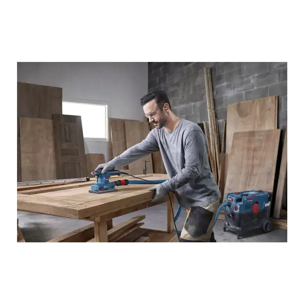 Вибрационная шлифмашина GSS 20-18 A BOSCH 0601070101