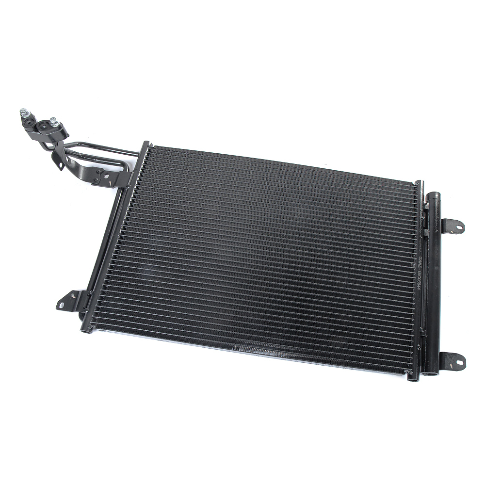 Радиатор кондиционера VAG+Octavia 1.6/1.8/1.8FSI/1.9TDI/2.0TDI 03 GANZ GIC06044