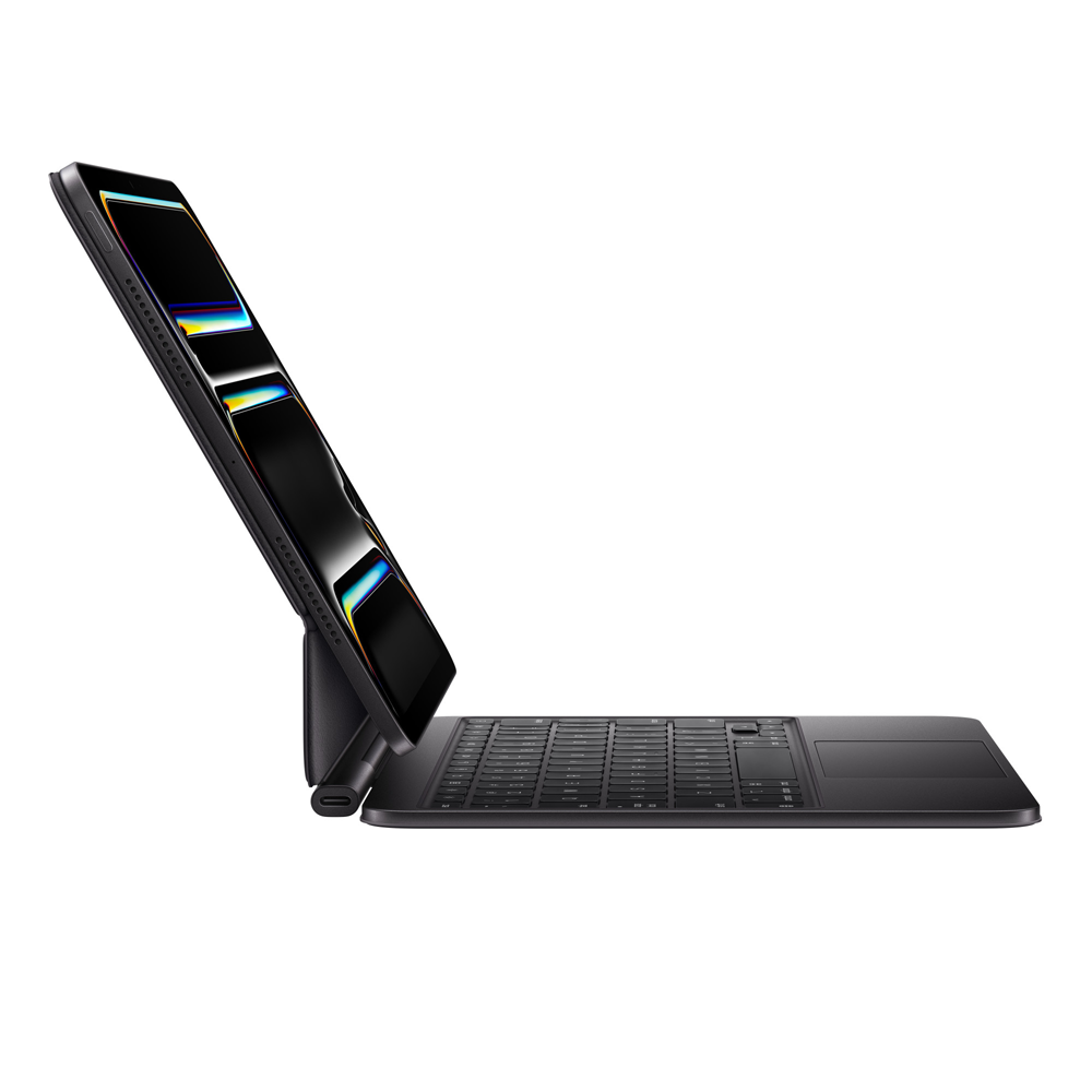 Клавиатура Apple Magic Keyboard для iPad Pro 11", M4, Black (Черный) (2024 г.) MWR23