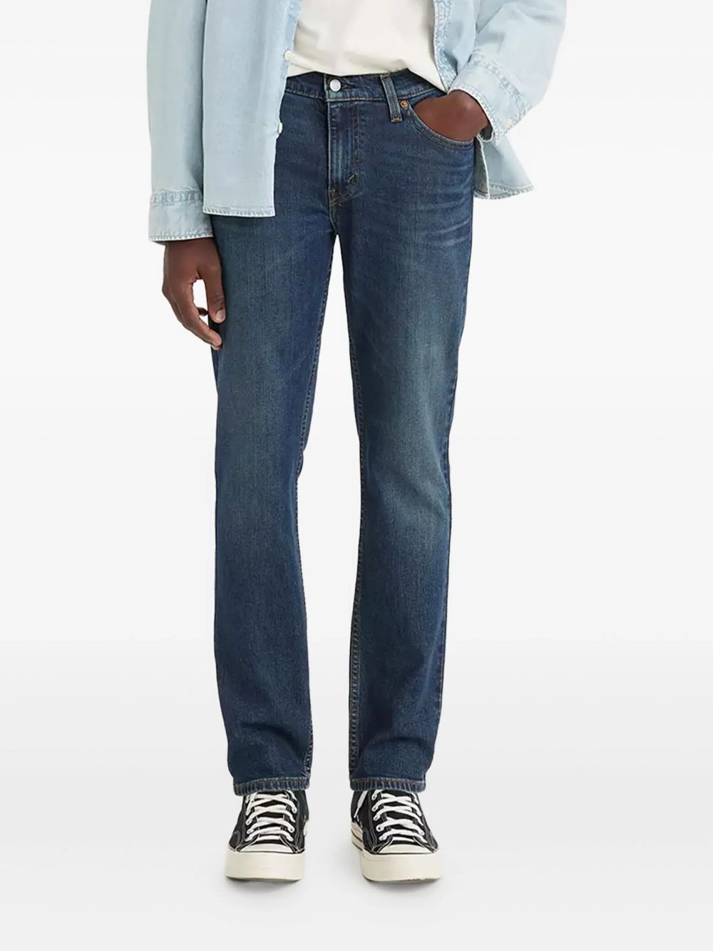 Джинсы мужские LEVI'S 511 SLIM