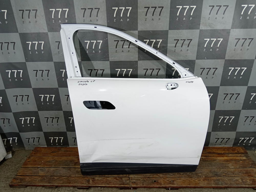 Дверь передняя правая Omoda C7 24-нв Б/У Оригинал 551000121AADYJ