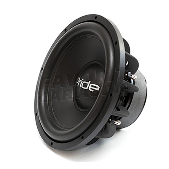 Сабвуфер Pride HP 15" 1.6d