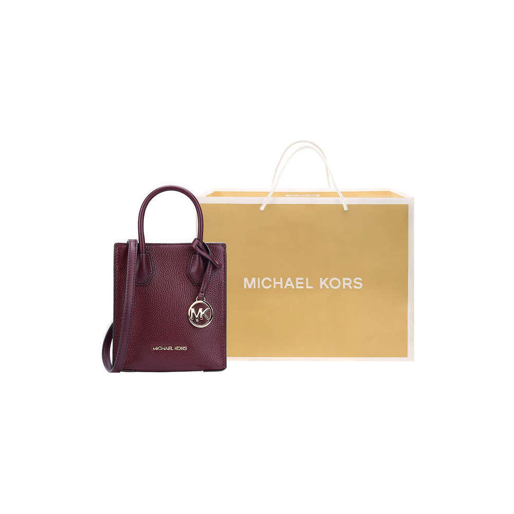 Сумка MICHAEL KORS MK Mercer Logo, 35S1GM9T0L-580