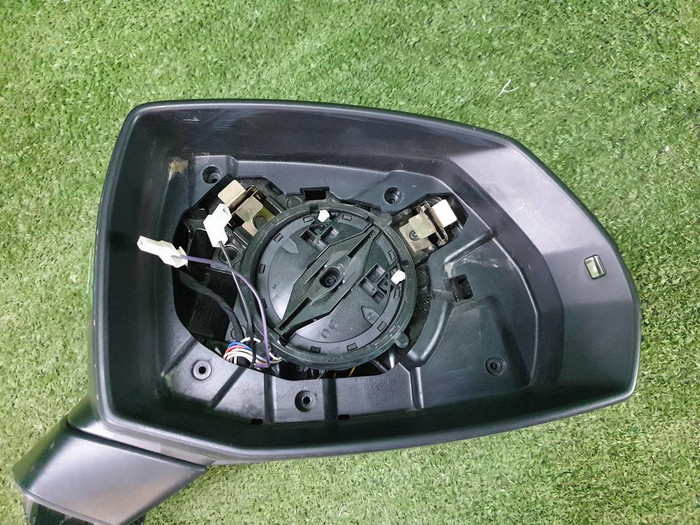 Зеркало правое Audi Q7 2 (2015-н.в.) 12 контактов