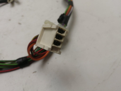 WMD75105BL кт98 Комплект проводов для стиральной машины Beko WMD75105BL б/у