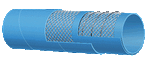 Рукав 509OE для кислот и химических веществ DN 025 P=16 S&D (UHMWPE)