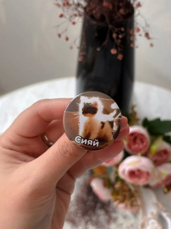 Значки с котиками мемы