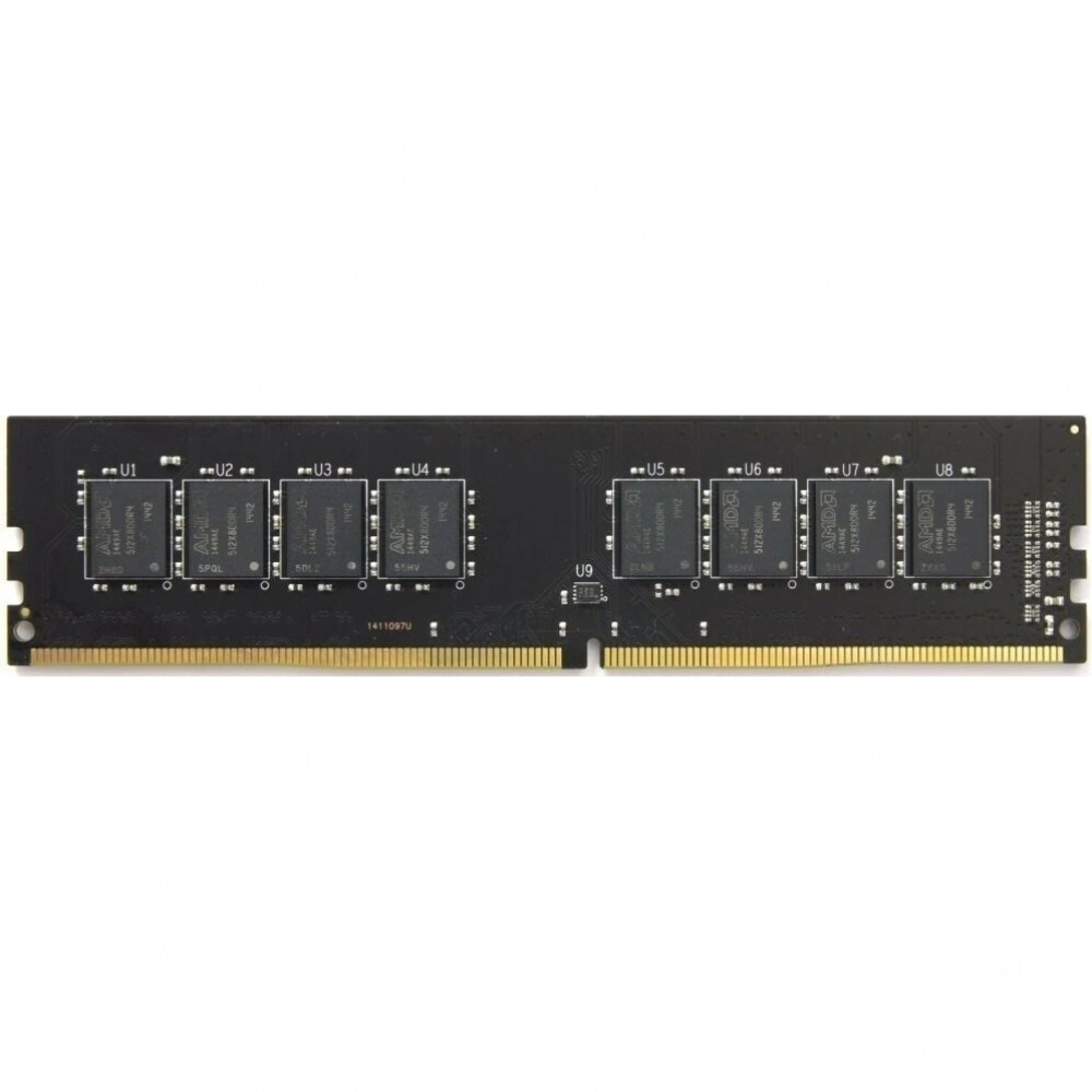 Память оперативная AMD Radeon 32GbDDR4 3200Mhz Long DIMM (R9432G3206U2S-U)