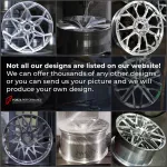 КОВАНЫЕ ДИСКИ для Lamborghini TEMERARIO
