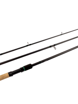 Удилище фидерное "EGRIDE FEEDER" FISH CRYSTAL , тест до 65 г, 3,30 м, 2+3 tips