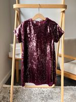 Платье из пайеток Zara, 116