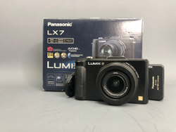 Panasonic Lumix DMC-LX7