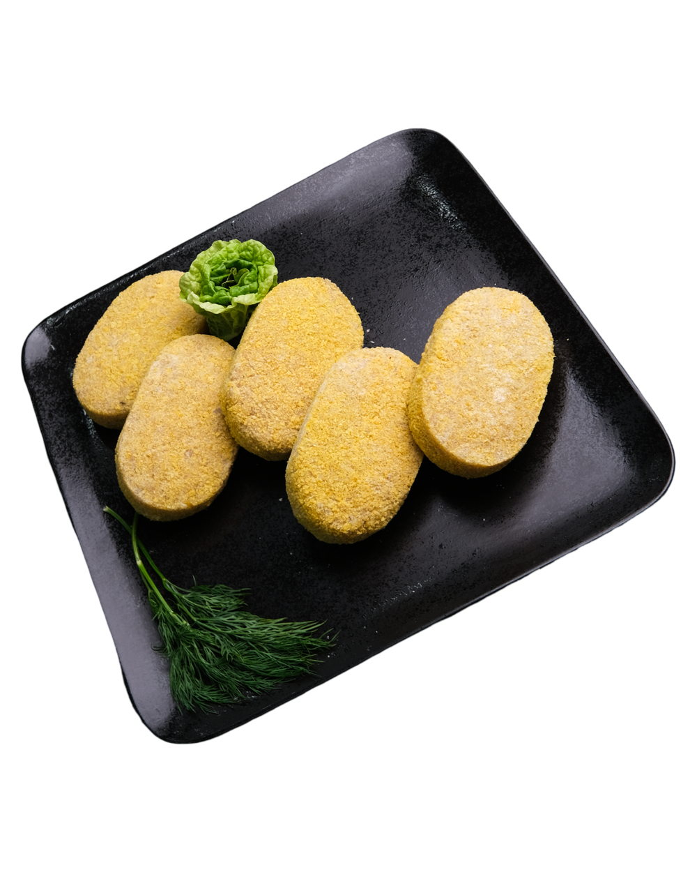 Котлеты куриные ВКУСДОМ зам вес