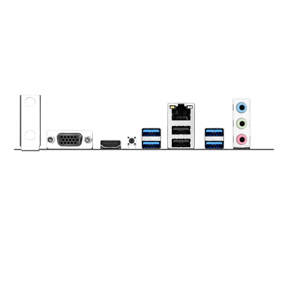 Материнская плата MAXSUN MS-Challenger B760M-N D5, LGA1700, DDR5, mATX