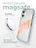 Чехол накладка iPhone 16 6.1" Gurdini Ocean Case (7) Transparent прозрачный
