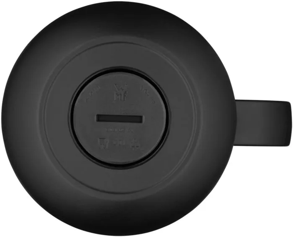 WMF Термос для кофе Impulse 1л, черный 06 9069 7390