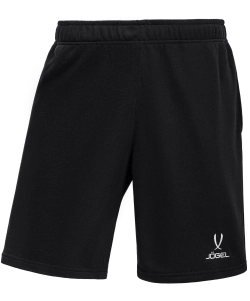 Шорты ESSENTIAL Cotton Shorts, черный, детский