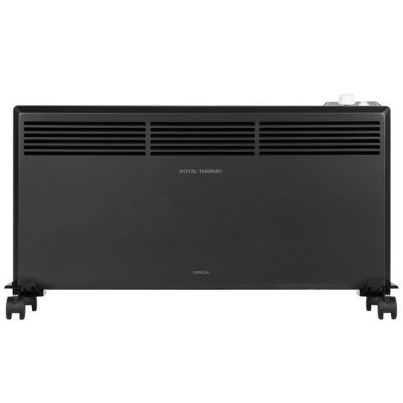 Конвектор Royal Thermo Capella RCHC/M-2002 2000 Вт 400*830 черный 43113