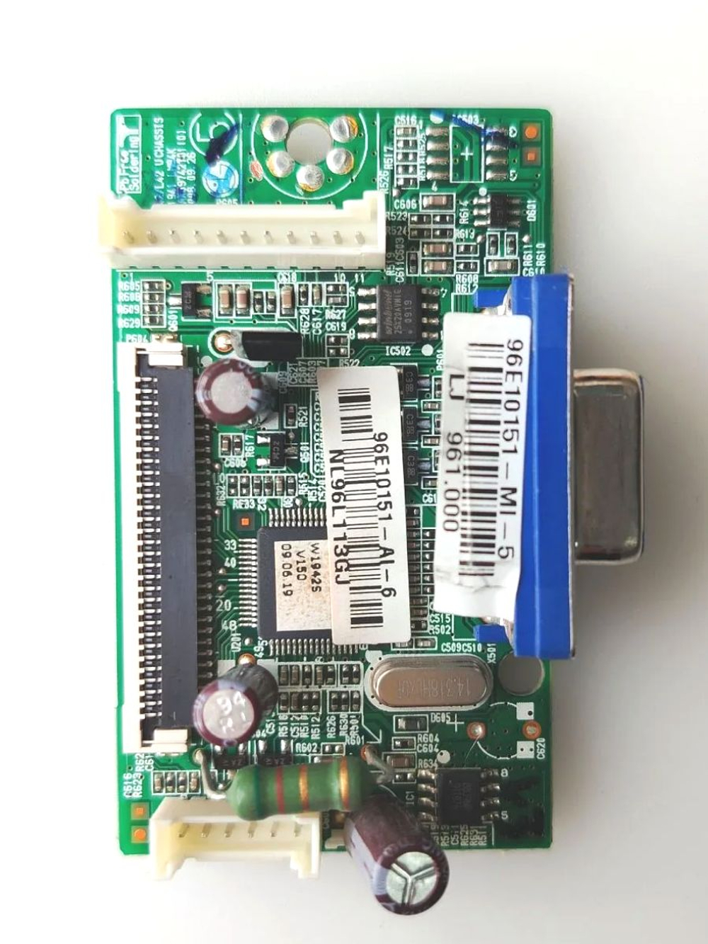 Плата питания для монитора LG FLATRON W194S-PF E238400
