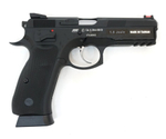 Пневматический пистолет ASG CZ SP-01 Shadow blowback