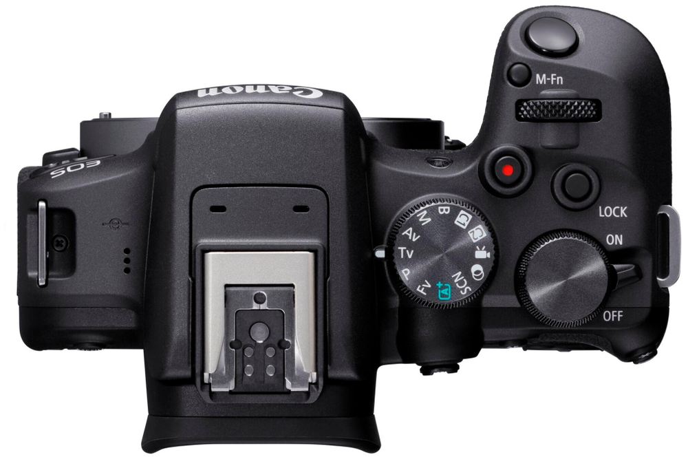 Canon EOS R10 Kit RF-S 18-45mm F4.5-6.3 IS STM, черный