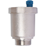 Воздухоотводчик автоматический STOUT - 3/4" (НР, PN10, Tmax 110°C, воздухоотвод сверху)