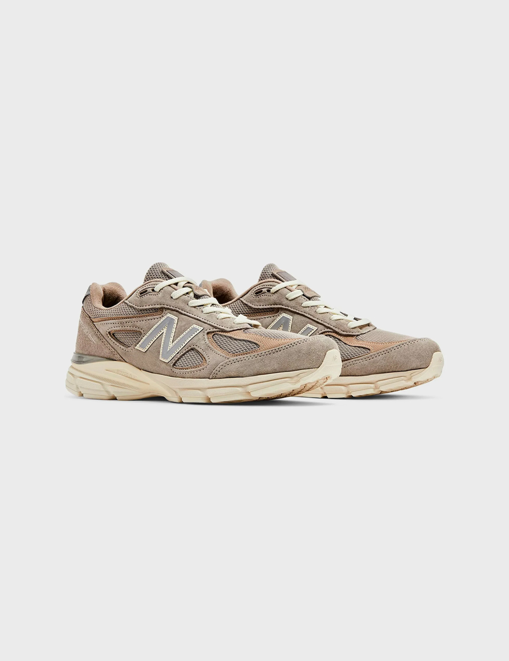 KITH x New Balance 990V4 "Moonrock" (U990KT4)