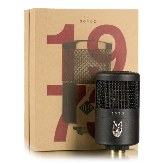 СОЮЗ 1973 Terrible Mic