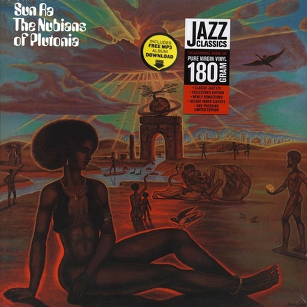 Sun Ra Nubians Of Plutonia