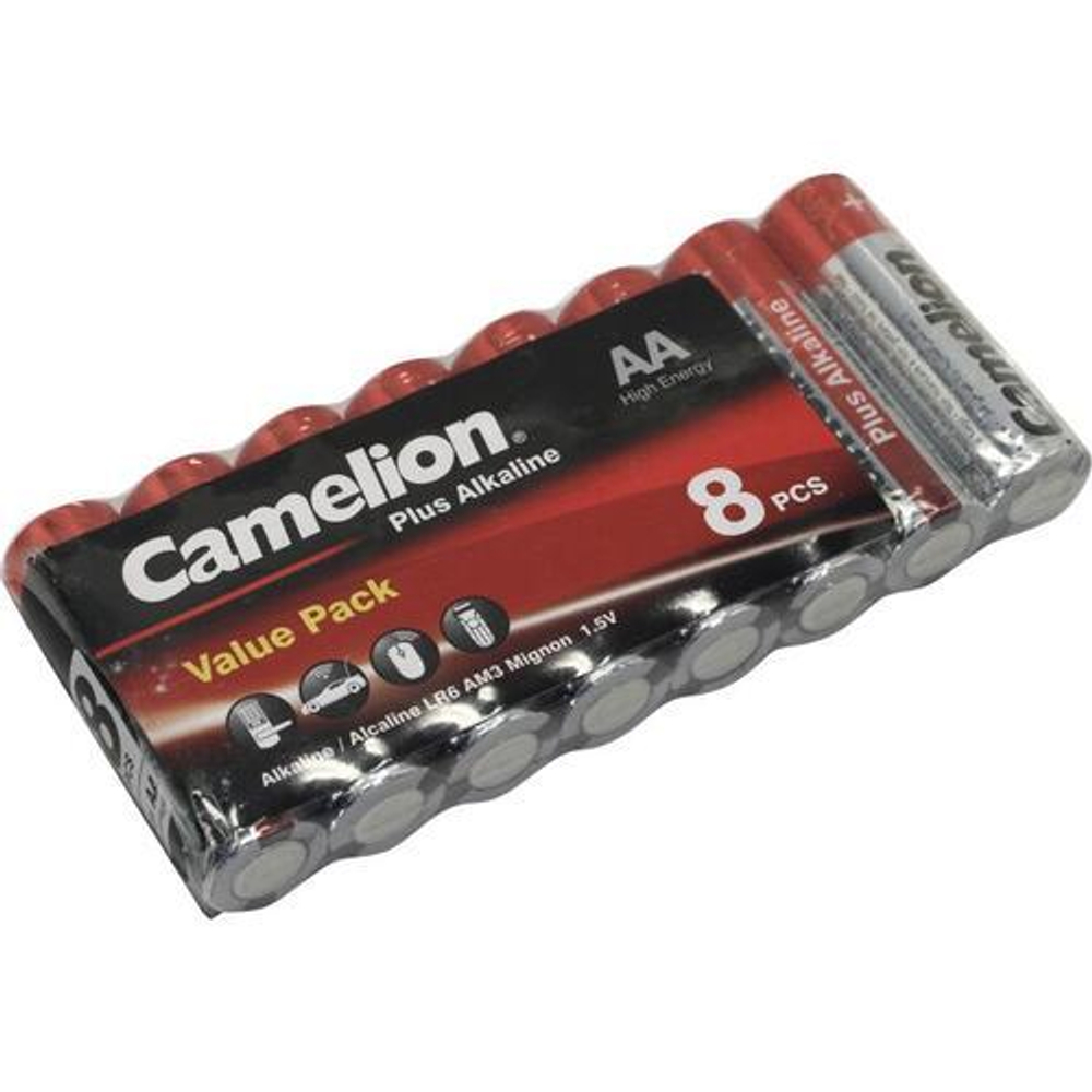 батарейка Camelion LR6-SP8