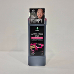 Шампунь для Б/МОЙКИ GRASS 1л Active Foam Pink