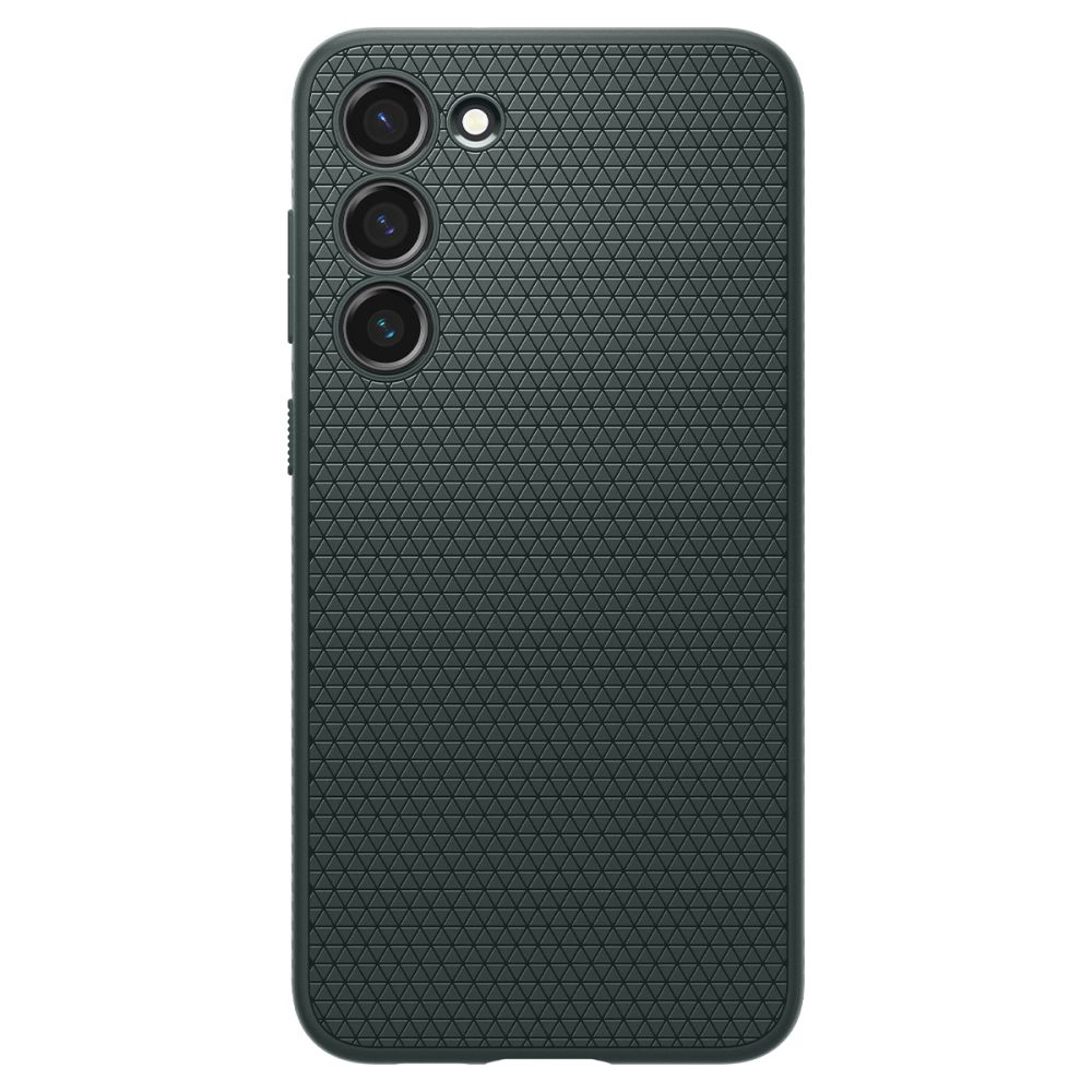 Чехол Spigen LIQUID AIR GALAXY S23 ABYSS GREEN